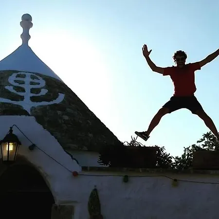 Piccolo Trullo Ostunese Le Jardin De Sophie'