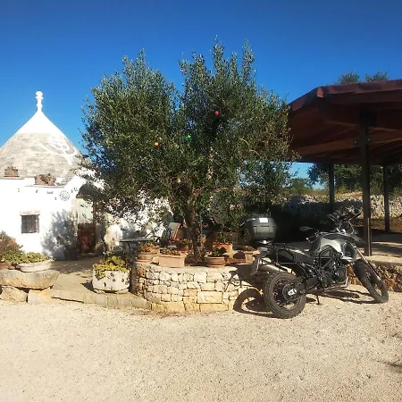 Piccolo Trullo Ostunese Le Jardin De Sophie'