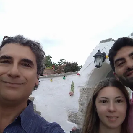 Piccolo Trullo Ostunese Le Jardin De Sophie' Apartment *