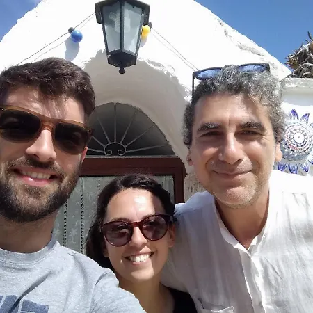 Piccolo Trullo Ostunese Le Jardin De Sophie' Ostuni