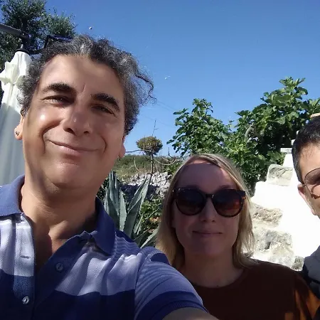 Piccolo Trullo Ostunese Le Jardin De Sophie' *