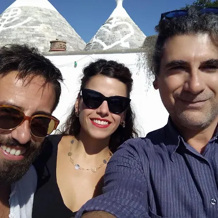 Piccolo Trullo Ostunese Le Jardin De Sophie' Apartment Ostuni