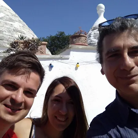 Piccolo Trullo Ostunese Le Jardin De Sophie' *