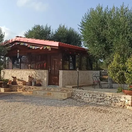Piccolo Trullo Ostunese Le Jardin De Sophie' Apartment *