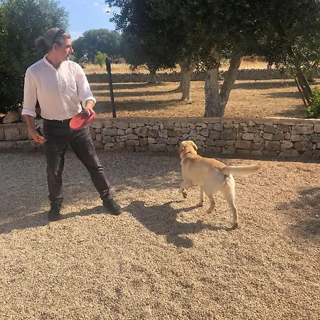 Piccolo Trullo Ostunese Le Jardin De Sophie' Ostuni