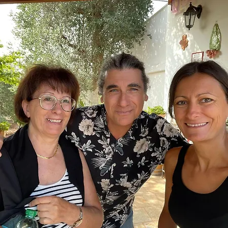 Piccolo Trullo Ostunese Le Jardin De Sophie'