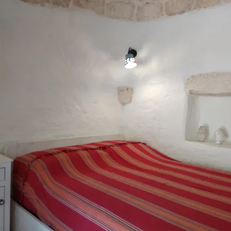 Apartment Piccolo Trullo Ostunese Le Jardin De Sophie' *