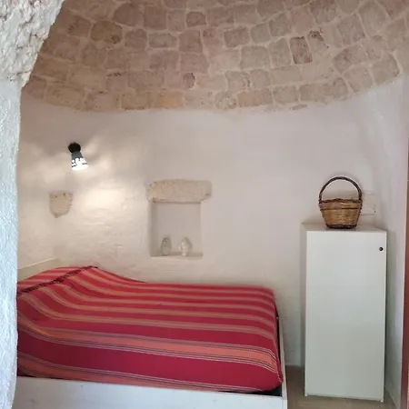 Apartment Piccolo Trullo Ostunese Le Jardin De Sophie' *