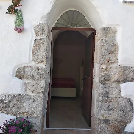Piccolo Trullo Ostunese Le Jardin De Sophie' Ostuni