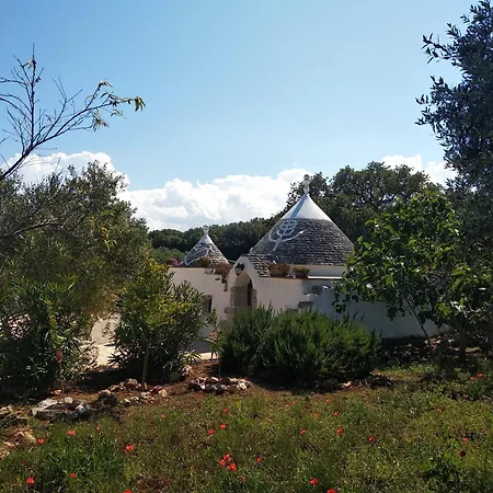 Piccolo Trullo Ostunese Le Jardin De Sophie' Ostuni