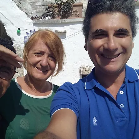Piccolo Trullo Ostunese Le Jardin De Sophie' Ostuni