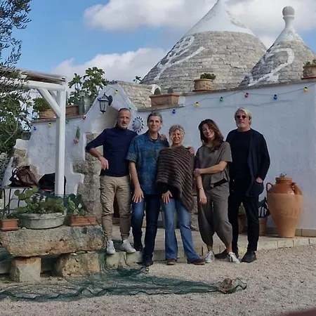 Apartment Piccolo Trullo Ostunese Le Jardin De Sophie' *