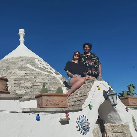 Piccolo Trullo Ostunese Le Jardin De Sophie' Ostuni