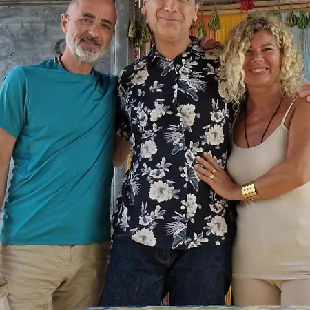 Piccolo Trullo Ostunese Le Jardin De Sophie'