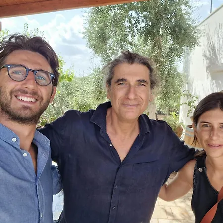 Piccolo Trullo Ostunese Le Jardin De Sophie' Apartment *
