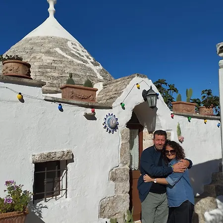 Piccolo Trullo Ostunese Le Jardin De Sophie' * Ostuni
