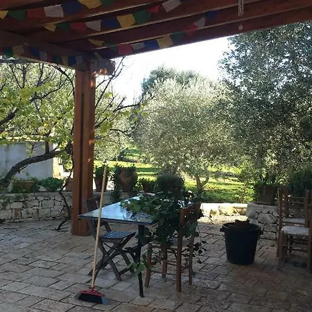 Piccolo Trullo Ostunese Le Jardin De Sophie' * Ostuni