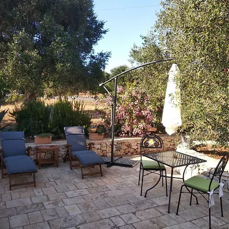 Piccolo Trullo Ostunese Le Jardin De Sophie' Apartment Ostuni