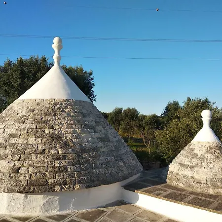 Piccolo Trullo Ostunese Le Jardin De Sophie' Apartment Ostuni