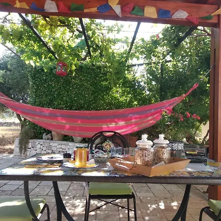 Piccolo Trullo Ostunese Le Jardin De Sophie' Ostuni