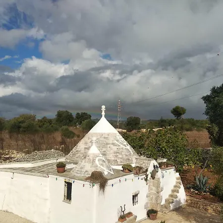 Piccolo Trullo Ostunese Le Jardin De Sophie' * Ostuni