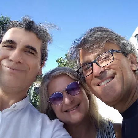 Appartamento Piccolo Trullo Ostunese Le Jardin De Sophie' Ostuni