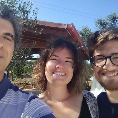 Piccolo Trullo Ostunese Le Jardin De Sophie' Appartamento