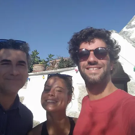 Piccolo Trullo Ostunese Le Jardin De Sophie' Appartamento *