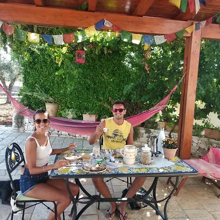 Piccolo Trullo Ostunese Le Jardin De Sophie' Appartamento