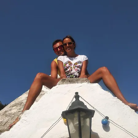 Piccolo Trullo Ostunese Le Jardin De Sophie' * Ostuni