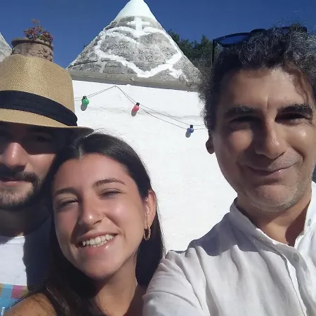 Appartamento Piccolo Trullo Ostunese Le Jardin De Sophie' Ostuni