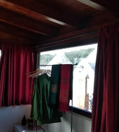 Appartamento Piccolo Trullo Ostunese Le Jardin De Sophie'