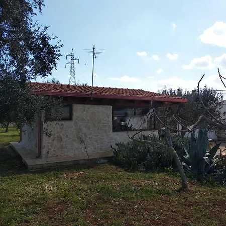 Appartamento Piccolo Trullo Ostunese Le Jardin De Sophie' Ostuni
