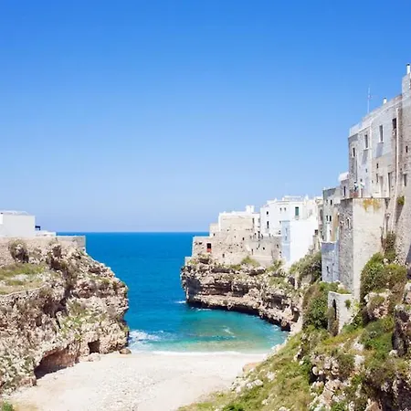 Appartamento Piccolo Trullo Ostunese Le Jardin De Sophie' Ostuni