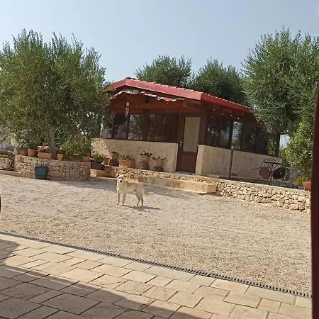 Piccolo Trullo Ostunese Le Jardin De Sophie' * Ostuni