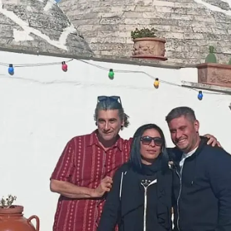 Piccolo Trullo Ostunese Le Jardin De Sophie' Appartamento *