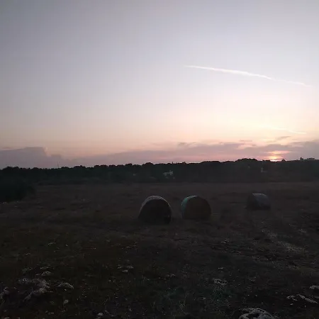 Piccolo Trullo Ostunese Le Jardin De Sophie' Appartamento